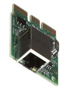 Barcodes.com.au - Zebra Ethernet Module - Product Image Angled P1112640-015