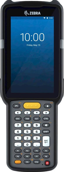 Zebra MC3300x Mobile Computer-Gun Grip-Barcodes.com.au