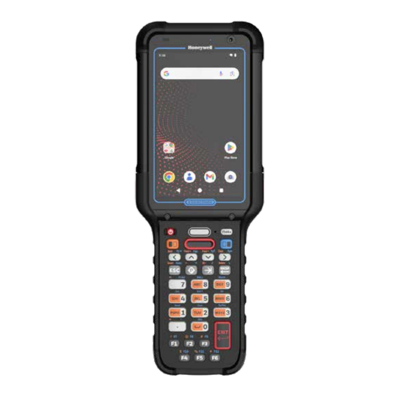 Honeywell CK67 Cold Storage Mobile Computer Front