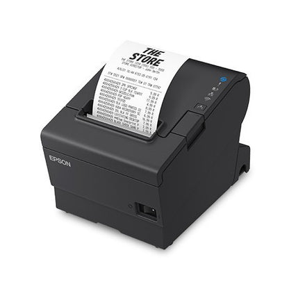 POS Bundle 3- Epson TM-T88VII Receipt Printer USB/SER