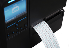 CL4NX Plus Printer -In operation- from Barcodes.com.au