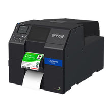 Epson ColorWorks C6010P. Barcodes.com.au