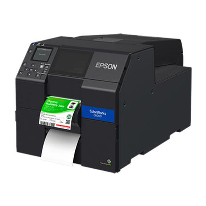 Epson ColorWorks C6010P. Barcodes.com.au