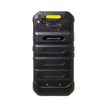 Point Mobile PM85 Mobile Computer back. Barcodes.com.au