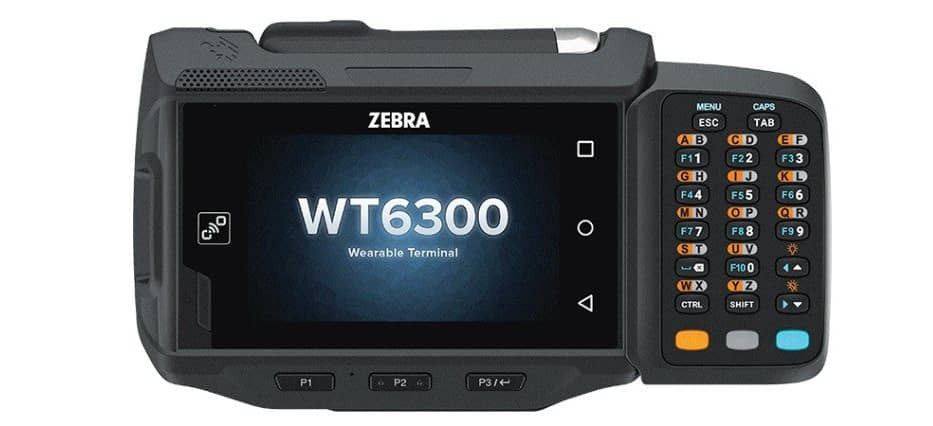 WT6300 touch-pad mobile computer-barcodes.com.au