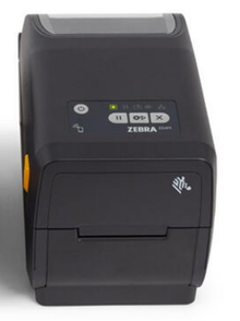 Zebra ZD411 Thermal Transfer Desktop Printer