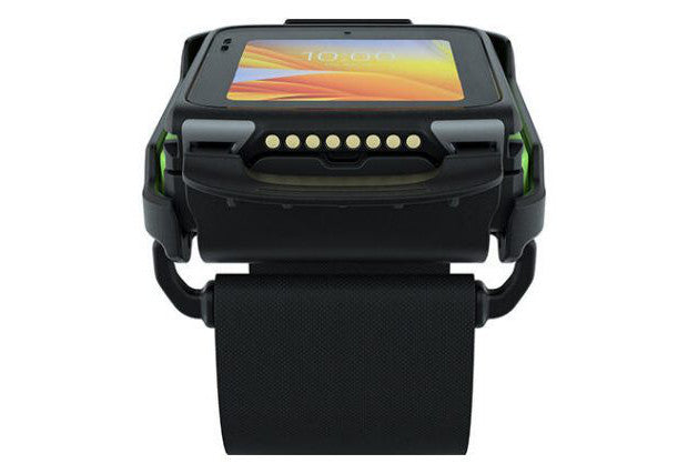 Zebra WS50 with touch screen
