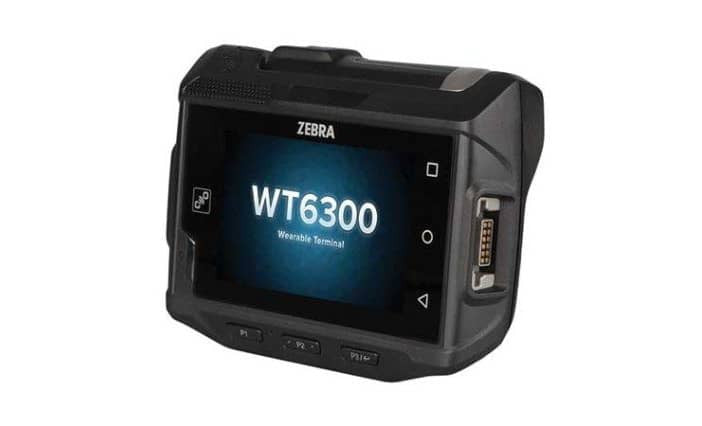 WT6300 wearable mobile computer-Australia