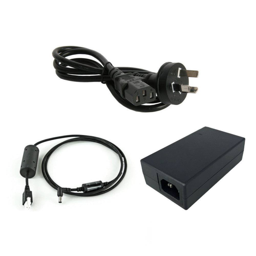 Power Supply & Cables for the Zebra DS3678-XR Kit
