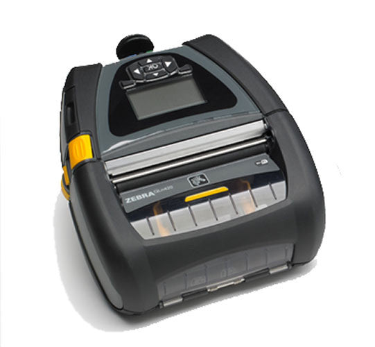 Zebra QLN420 Mobile printer from barcodes.com.au