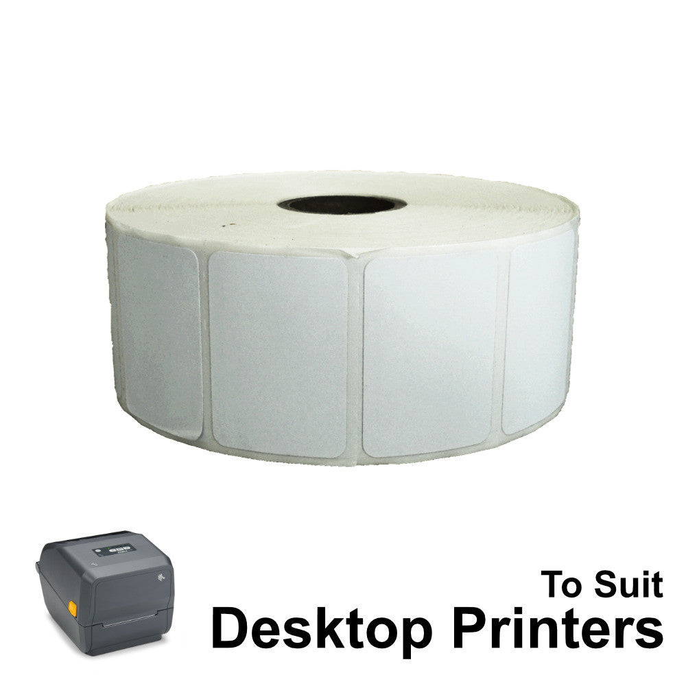 Thermal Transfer Labels 40mm X 28mm  from Barcodes.com.au To Suit Desktop Printers