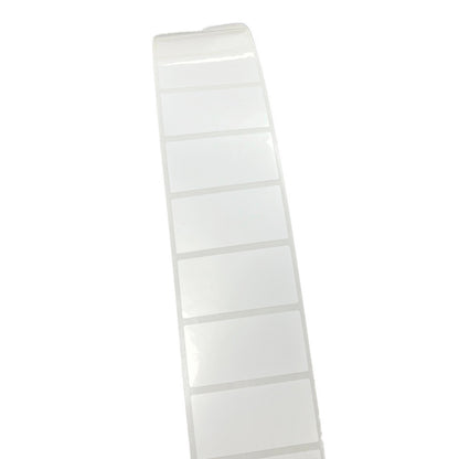 RT5025-5WP Barcodes.com.au Label Roll Angled Barcodes Group Labels