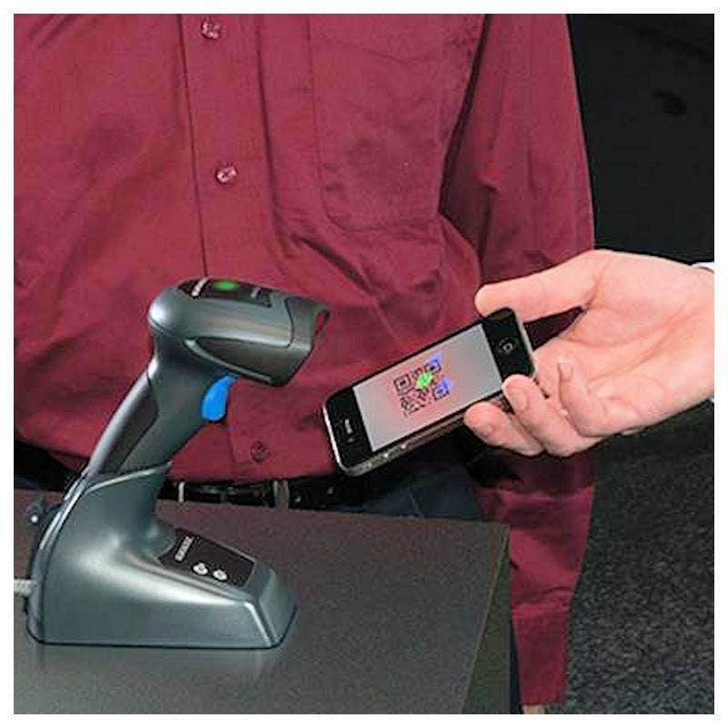 QBT2400 Bluetooth Scanner