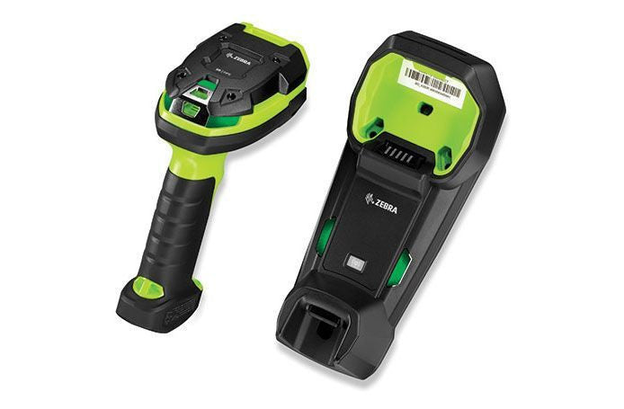 Zebra DS3678-ER Barcode scanner Kit-cradles-Australia