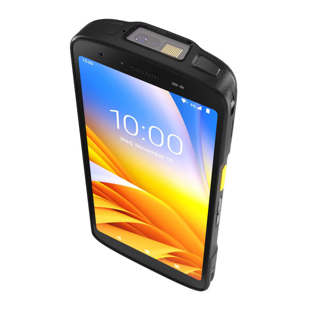 Zebra TC22 Mobile Computer - Front Top Facing | Barcodes.com.au