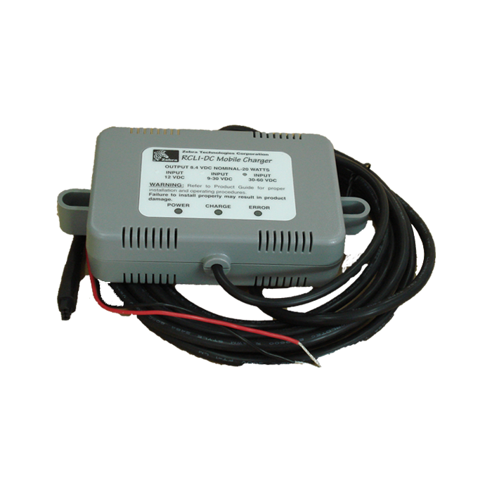 Zebra Mobile Mount Power Supply Lithium-Ion-Australian Partner