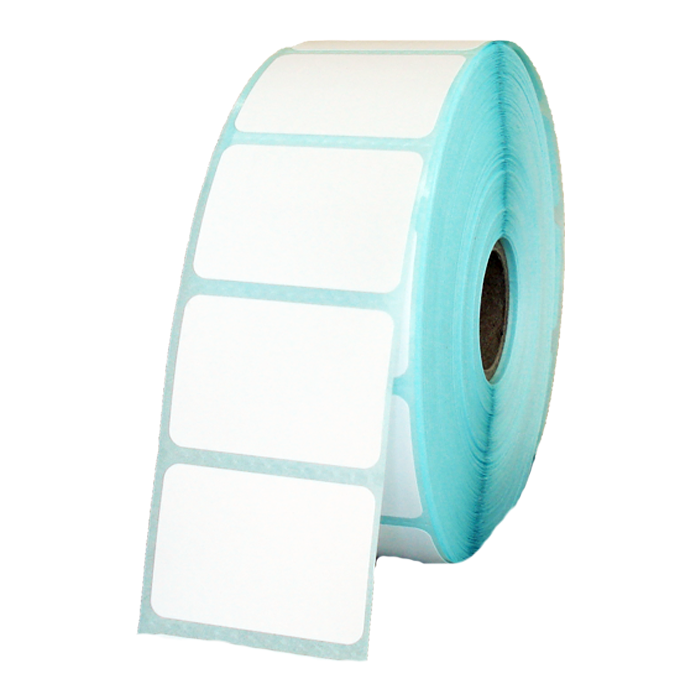 40mm x 28mm Direct Thermal Label rolls removable-From Barcodes.com.au