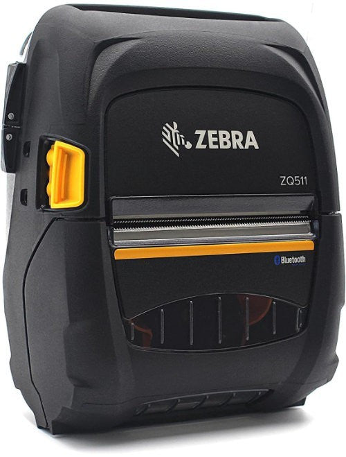 Zebra ZQ511 Mobile Printer - Barcodes.com.au