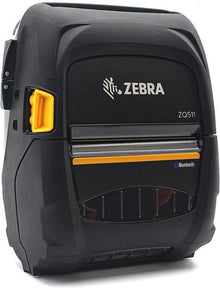 Zebra ZQ511 Mobile Printer - Barcodes.com.au