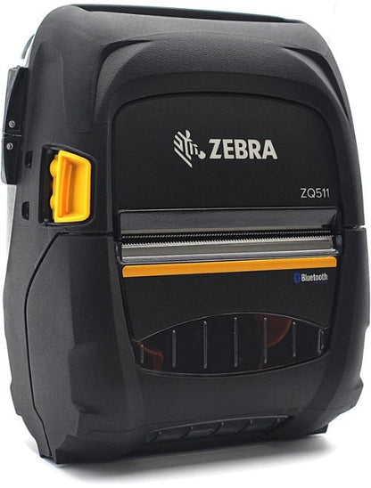 Zebra ZQ511 Mobile Printer - Barcodes.com.au