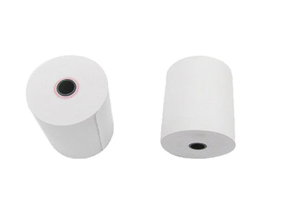 RDTR80mmX80m Receipt paper rolls-Core-from barcodes.com.au