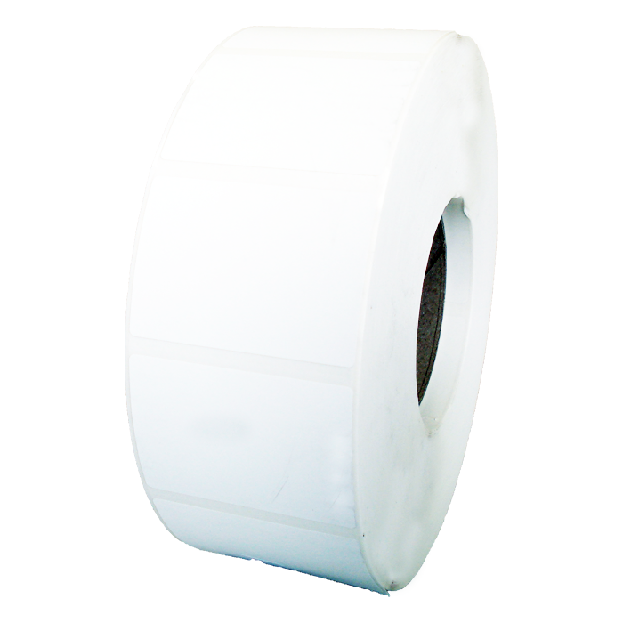 69mm X 48mm Direct Thermal Labels/ 76mm Core/ 3000 Labels Per Roll /12,000 Labels Per Box