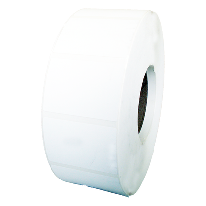 69mm X 48mm Direct Thermal Labels/ 76mm Core/ 3000 Labels Per Roll /12,000 Labels Per Box