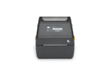 ZD421Direct Thermal Desktop Label Printer-front-Barcodes.com.au