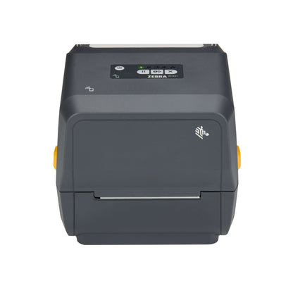 ZD421Thermal Transfer Desktop Label Printer-front-Barcodes.com.au