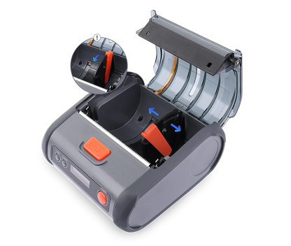 Urovo K319 Mobile Printer-Interior