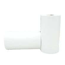 Zebra RW420 DT receipt paper. Barcodes.com.au