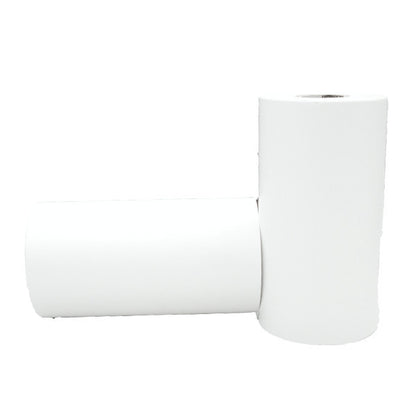 Zebra RW420 DT receipt paper. Barcodes.com.au