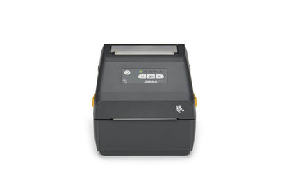 Zebra ZD421 Direct Thermal - product head on