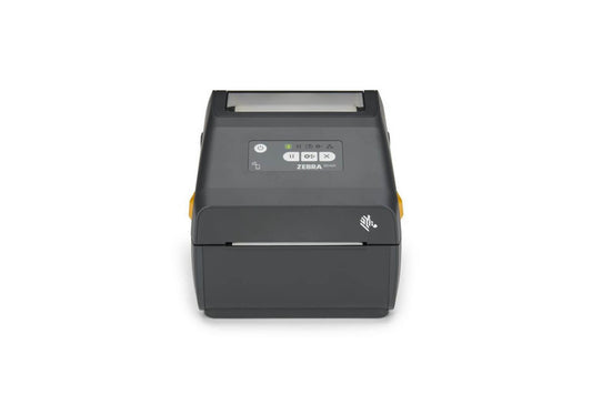 Zebra ZD421 Direct Thermal - product head on