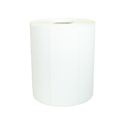 102mm X 35mm Thermal Transfer Labels LT10235-8A -Front View-from barcodes.com.au