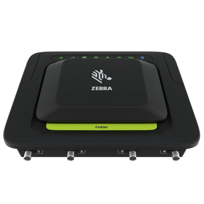 Zebra FXR90 Fixed RFID Reader 4-Port Wifi 6