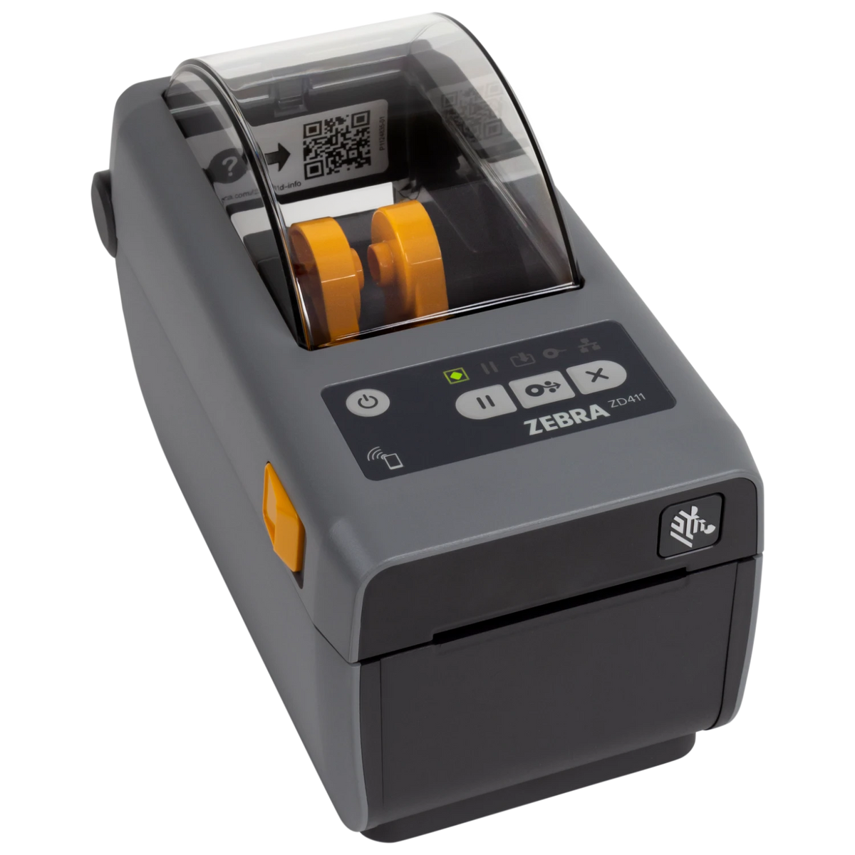 Zebra ZD411 Direct Thermal Desktop Label Printer 203dpi USB/ Ethernet
