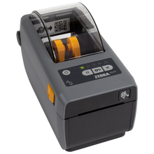 Zebra ZD411 Direct Thermal Desktop Label Printer 203dpi USB/ Ethernet