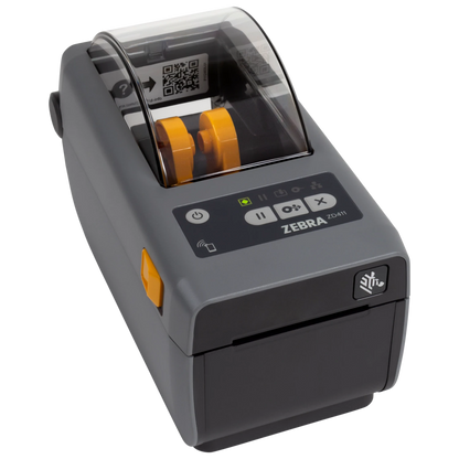 Zebra ZD411 Direct Thermal Desktop Label Printer 203dpi USB/ Ethernet