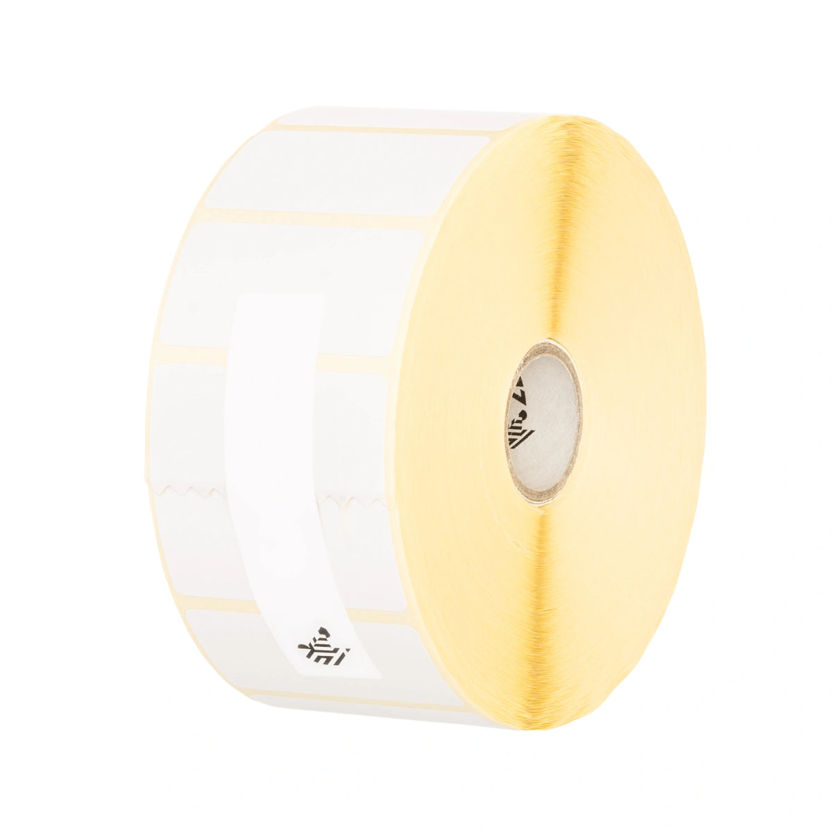 [Clearance] Zebra 50mm x 25mm Thermal Transfer Label Roll