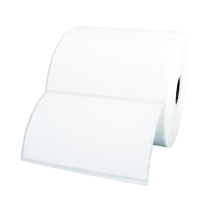 102mm X 60mm Thermal Transfer Labels/ 25mm Core/ 1000 Labels Per Roll/ 8000 Labels Per Box